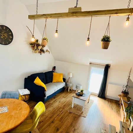 Logement Cosy Et Confortable. Thourotte Exterior foto