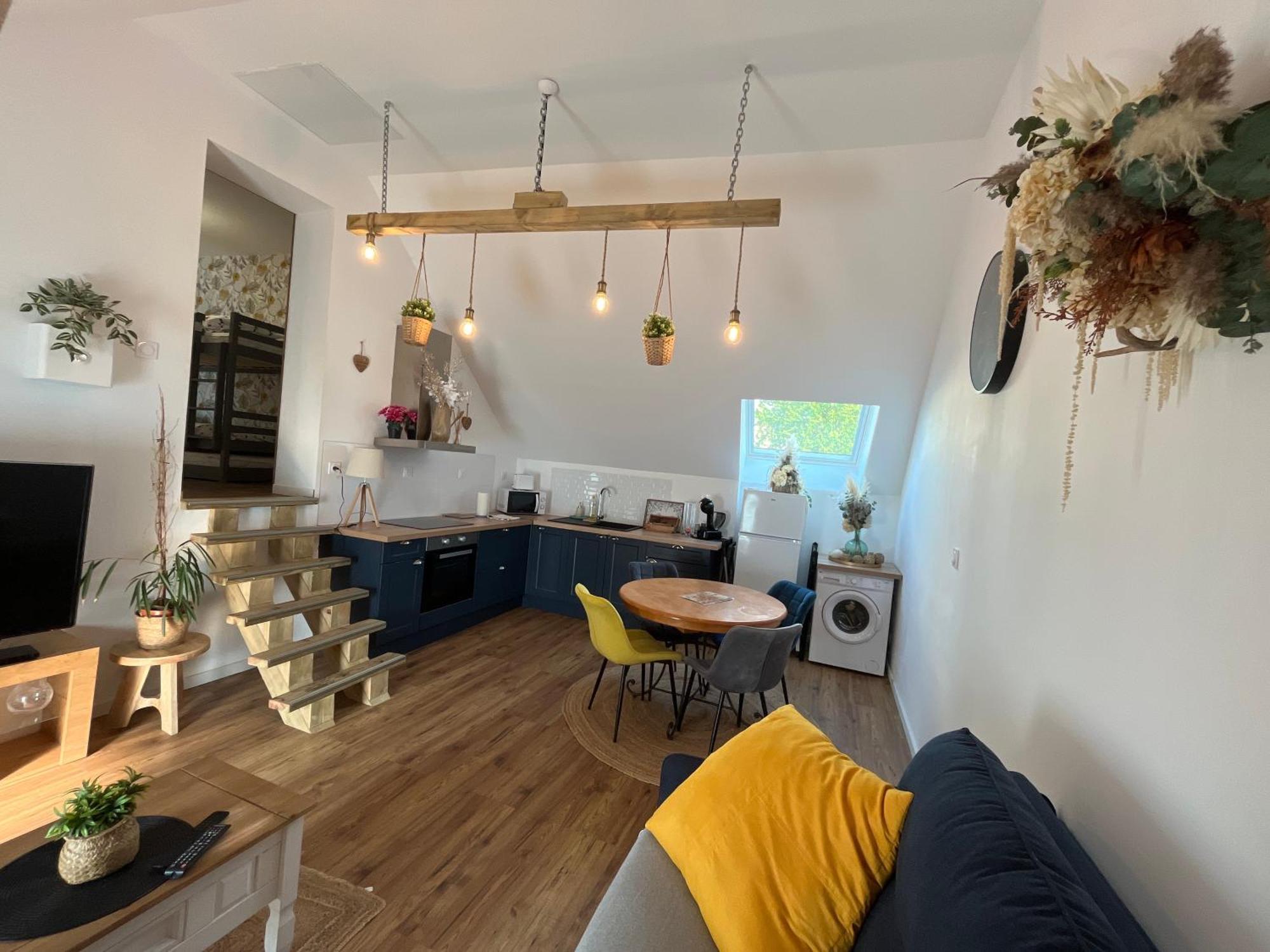Logement Cosy Et Confortable. Thourotte Exterior foto